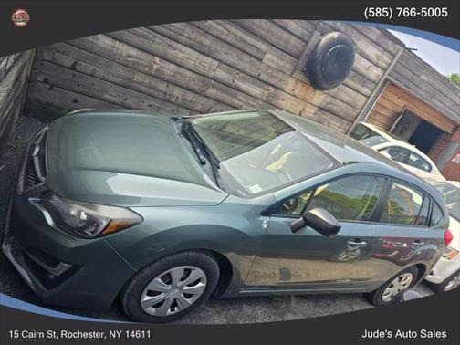 2016 Subaru Impreza 2.0i