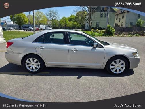 2008 Lincoln MKZ Base