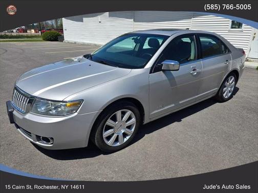 2008 Lincoln MKZ Base