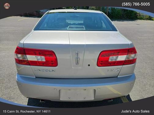 2008 Lincoln MKZ Base