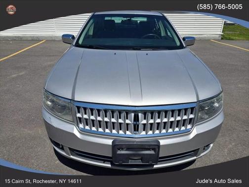 2008 Lincoln MKZ Base