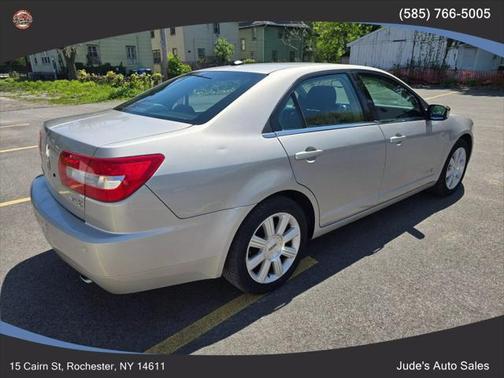 2008 Lincoln MKZ Base