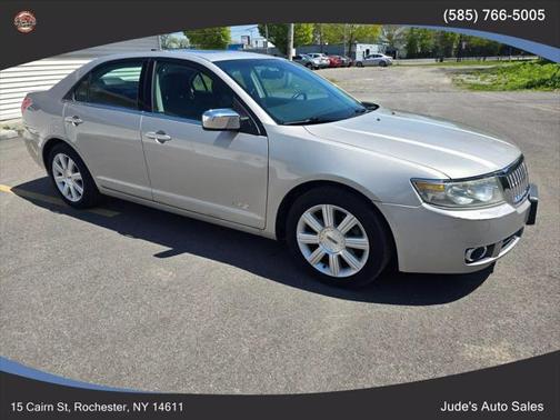 2008 Lincoln MKZ Base