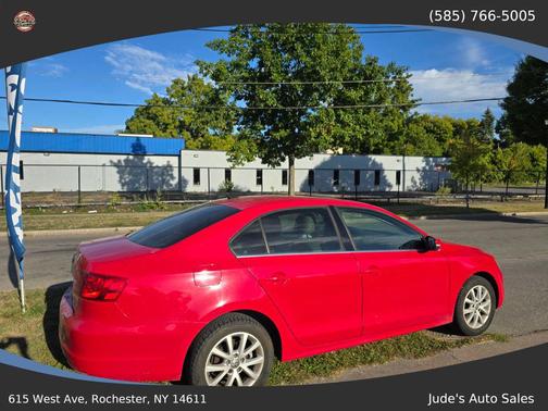 2013 Volkswagen Jetta SE