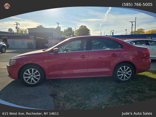 2013 Volkswagen Jetta SE