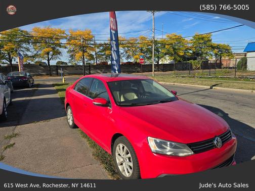 2013 Volkswagen Jetta SE