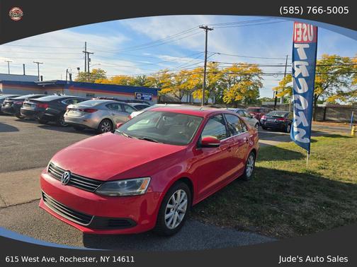 2013 Volkswagen Jetta SE