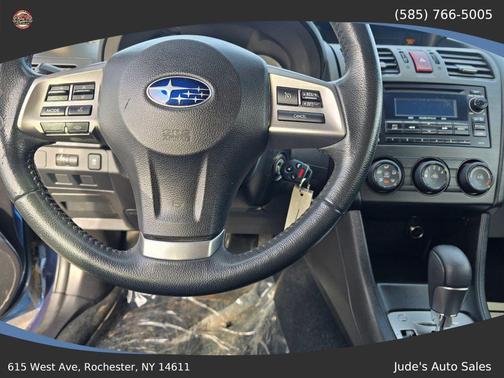 2014 Subaru Impreza 2.0i Sport Premium