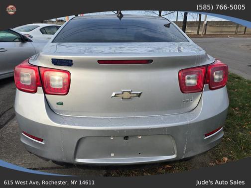 2016 Chevrolet Malibu Limited LTZ
