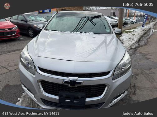 2016 Chevrolet Malibu Limited LTZ