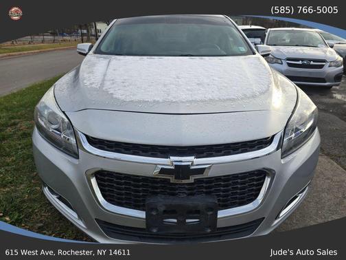 2016 Chevrolet Malibu Limited LTZ