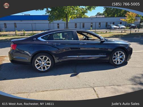 2014 Chevrolet Impala LTZ
