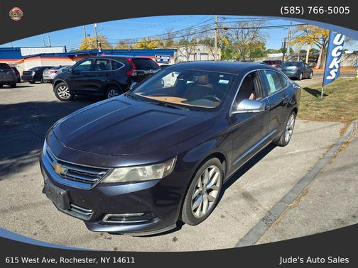 2014 Chevrolet Impala LTZ