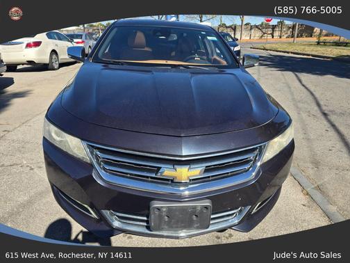 2014 Chevrolet Impala LTZ