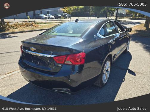 2014 Chevrolet Impala LTZ