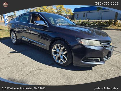 2014 Chevrolet Impala LTZ