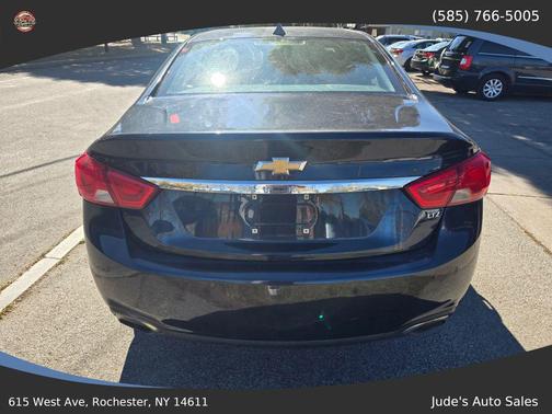 2014 Chevrolet Impala LTZ