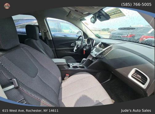 2012 Chevrolet Equinox 1LT