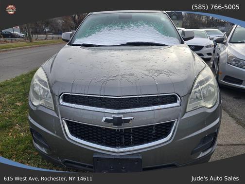 2012 Chevrolet Equinox 1LT
