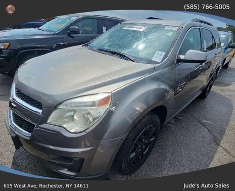 2012 Chevrolet Equinox 1LT
