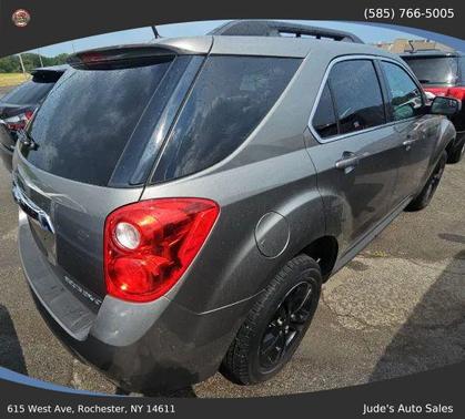 2012 Chevrolet Equinox 1LT