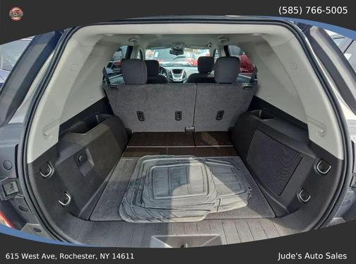 2012 Chevrolet Equinox 1LT