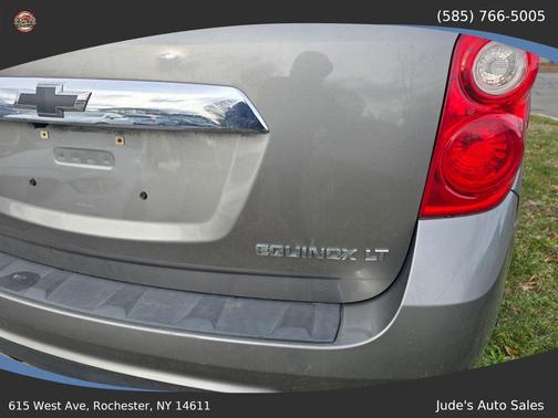 2012 Chevrolet Equinox 1LT