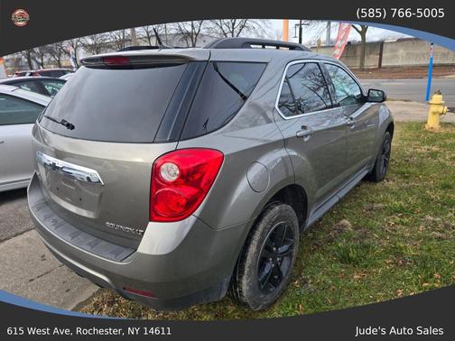 2012 Chevrolet Equinox 1LT