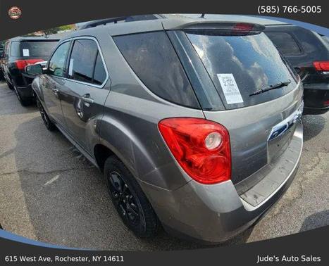 2012 Chevrolet Equinox 1LT