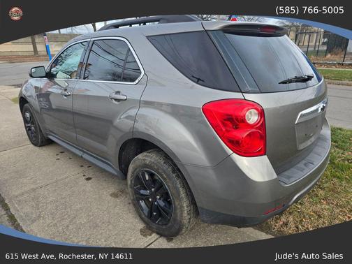 2012 Chevrolet Equinox 1LT