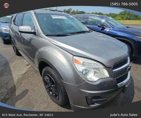 2012 Chevrolet Equinox 1LT