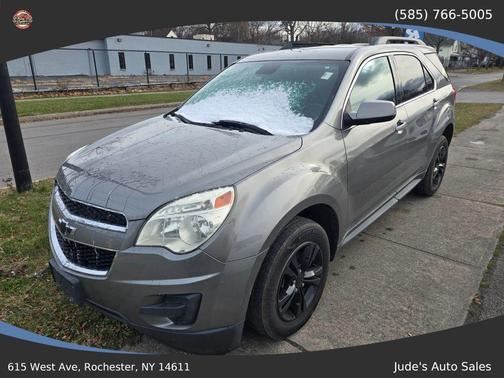 2012 Chevrolet Equinox 1LT