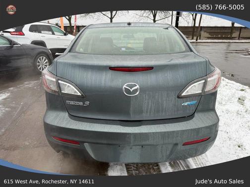 2012 Mazda Mazda3 s Grand Touring