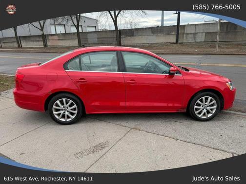 2013 Volkswagen Jetta SE