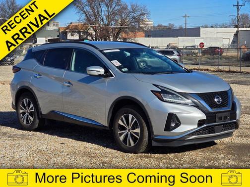 2023 Nissan Murano SV Intelligent AWD