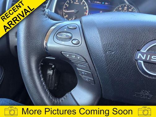 2023 Nissan Murano SV Intelligent AWD