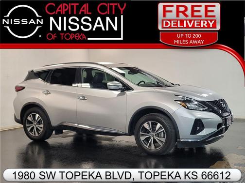 2023 Nissan Murano SV Intelligent AWD