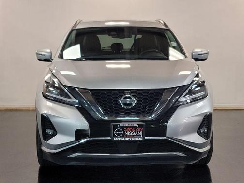 2023 Nissan Murano SV Intelligent AWD