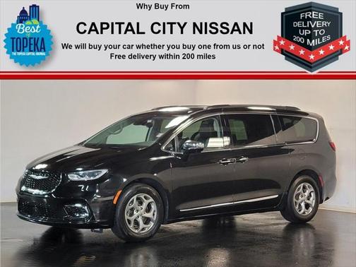 2023 Chrysler Pacifica Limited