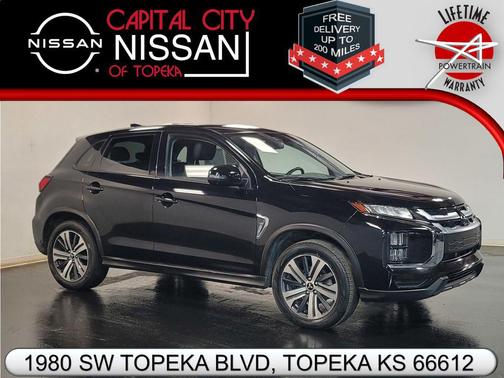 2024 Mitsubishi Outlander Sport SE