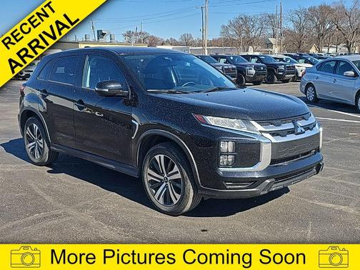 2024 Mitsubishi Outlander Sport SE