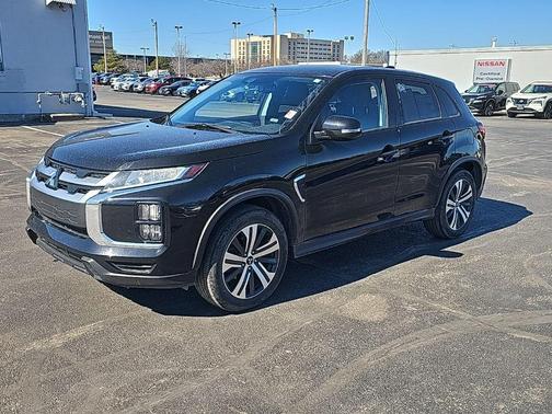 2024 Mitsubishi Outlander Sport SE