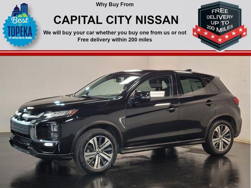 2024 Mitsubishi Outlander Sport SE