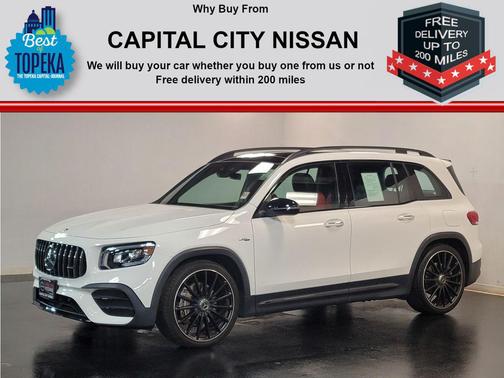 2021 Mercedes-Benz AMG GLB 35 4MATIC