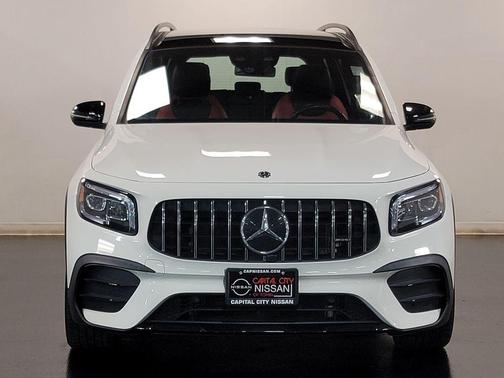 2021 Mercedes-Benz AMG GLB 35 4MATIC