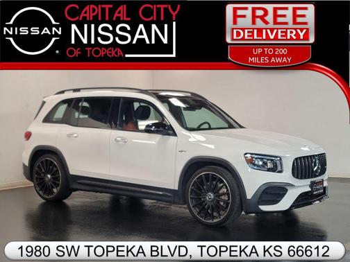 2021 Mercedes-Benz AMG GLB 35 4MATIC