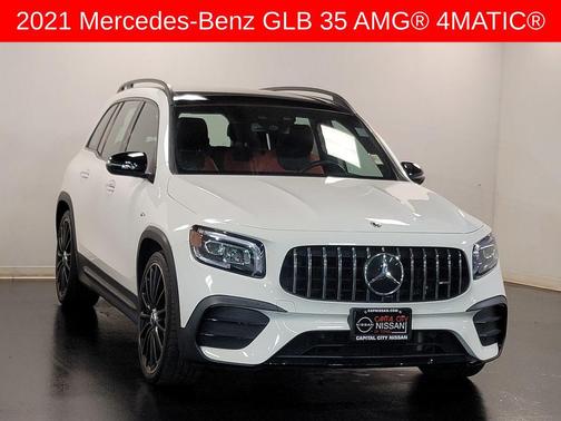 2021 Mercedes-Benz AMG GLB 35 4MATIC
