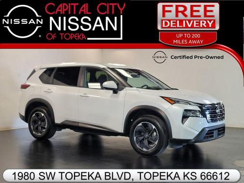 2024 Nissan Rogue SV