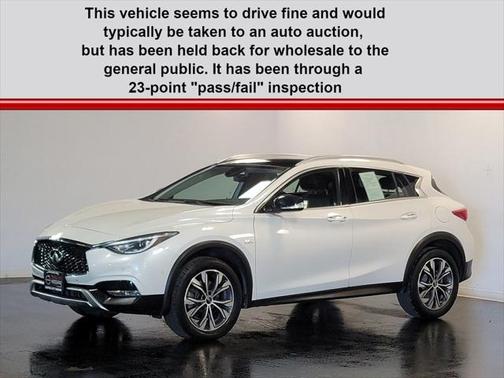 2018 INFINITI QX30 Premium