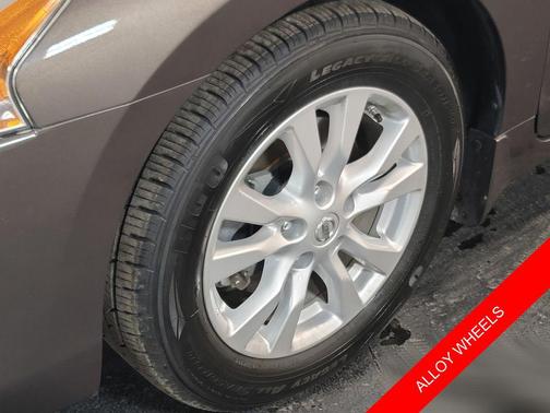 2014 Nissan Altima 2.5 S